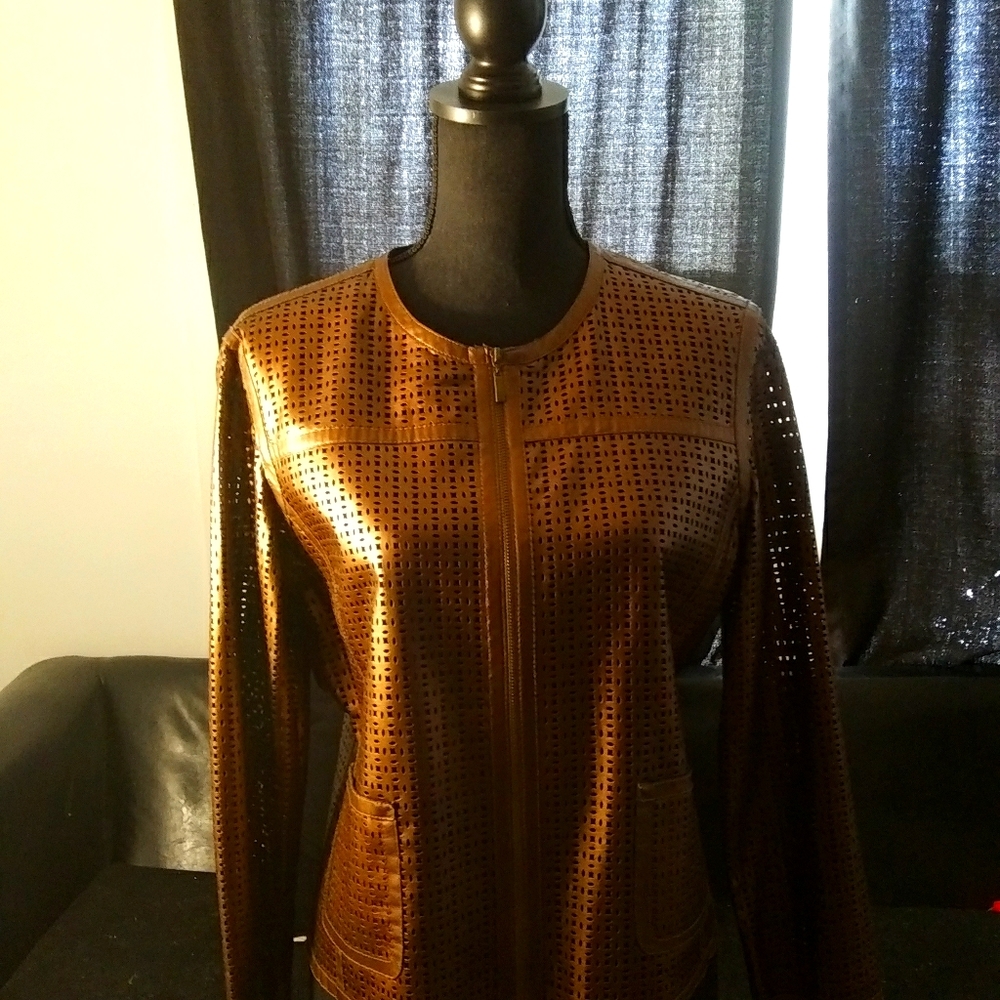 Bronze Jacket - image 1